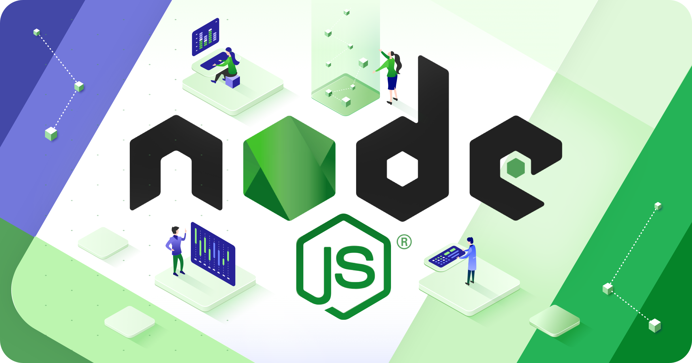 How to deploy a Node.js application